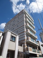 EAST　RESIDENCEの物件外観写真